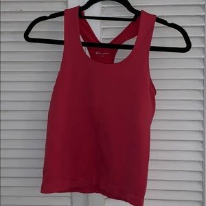 Champion workout top